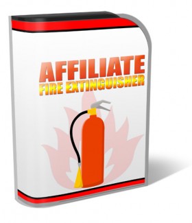 Affiliate Fire Extinguisher MRR Software