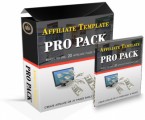 Affiliate Template Pro Pack MRR Template