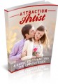 Attraction Artist Give Away Rights Ebook 