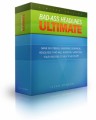 Badass Headlines Ultimate PLR Graphic 