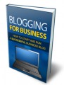 Blogging For Business MRR Ebook 