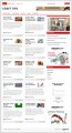 Craft Tips Blog PLR Template 