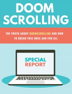 Doom Scrolling PLR Ebook