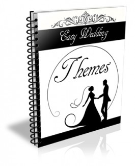 Easy Wedding Themes PLR Autoresponder Messages