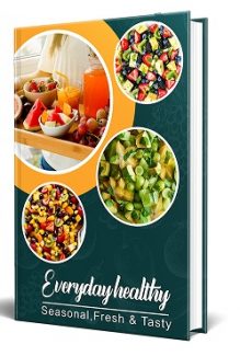 Everyday Healthy PLR Ebook