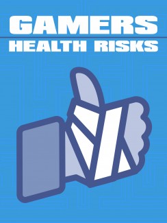 Gamers Health Risks MRR Ebook