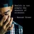 Health Video Quote 13 MRR Video With Audio