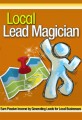 Local Lead Magician PLR Audio With Video