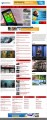 Magazine Style WordPress Theme 1 Personal Use Template