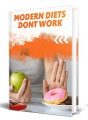 Modern Diets Don’t Work MRR Ebook