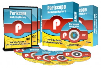 Periscope Marketing Mastery Resale Rights Video