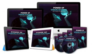 Power Of Visualization Video Upgrade MRR Video With Audio