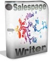 Salespage Writer MRR Software