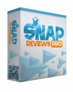 Snap Reviews Pro Review Pack PLR Video
