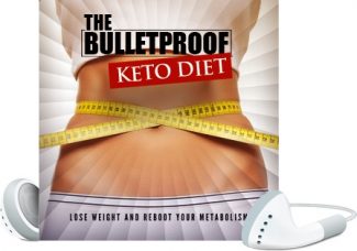 The Bulletproof Keto Diet MRR Ebook With Audio