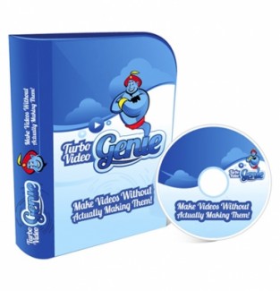 Turbo Video Genie Resale Rights Software