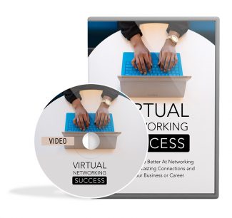 Virtual Networking Success – Video Upgrade MRR Video With Audio