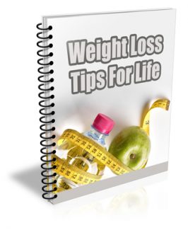 Weight Loss Tips For Life PLR Autoresponder Messages