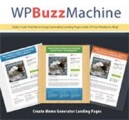 Wp Buzz Machine Developer License Script With Video
