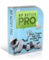 Wp Notify Pro PLR Software 
