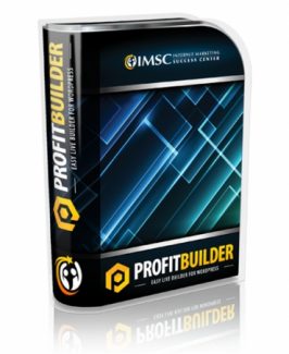 Wp Profit Builder Review Pack PLR Video