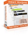 Instant WordPress Themes MRR Template