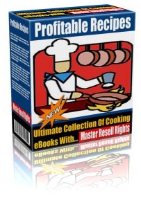 Profitable Recipes Pack Mrr Ebook