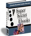 7 Super Secrets Ebooks Resale Rights Software