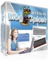 Blog Splash Mrr Template