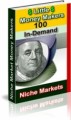 Little Money Makers Resale Rights Ebook