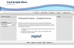 Scripts Store Cyan Personal Use Template