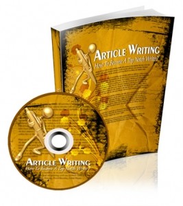 How To Become A Top Notch Writer Mrr Ebook With Audio