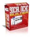 Social Niche Builder Resale Rights Script