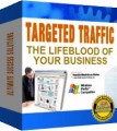 Targeted Traffic - The Lifeblood Of Your Business PLR Ebook