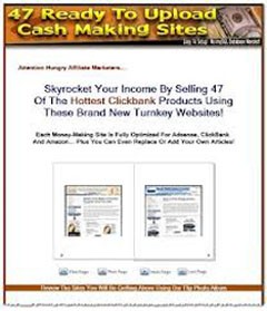 47 Cash Making Sites MRR Template