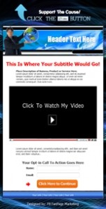 Facebook Fan Page Templates Plr Video