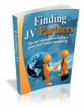 Finding JV Partners Mrr Ebook