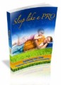 Sleep Like A PRO Mrr Ebook