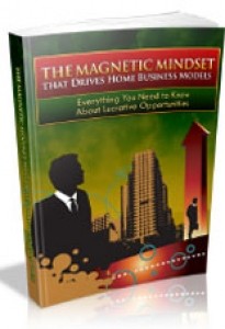 The Magnetic Mindset That Drives Home Business Models Mrr Ebook
