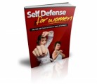 Self Defense For Women Mrr Ebook