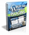 Top 100 Wordpress Plugins Give Away Rights Ebook