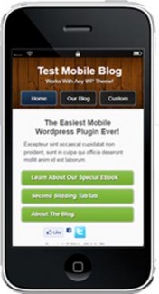 Wp Mobile Plugin Personal Use Script