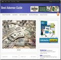 Best Adsense Blog Personal Use Template With Video