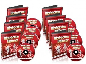 Distraction Diffuser Plr Video