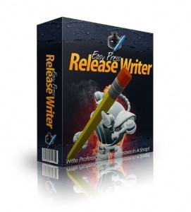 Easy Press Release Writer Mrr Software