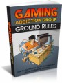 Gaming Addiction Group Ground Rules Mrr Ebook
