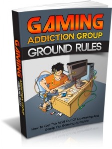 Gaming Addiction Group Ground Rules Mrr Ebook