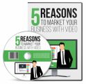 5 Reasons To Market Your Business Resale Rights Video ...