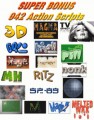 942 Photoshop Actions Package Resale Rights Graphic