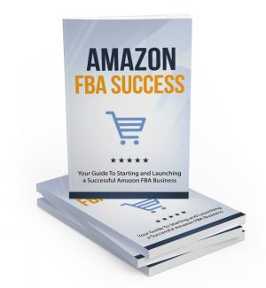 Amazon Fba Success MRR Ebook